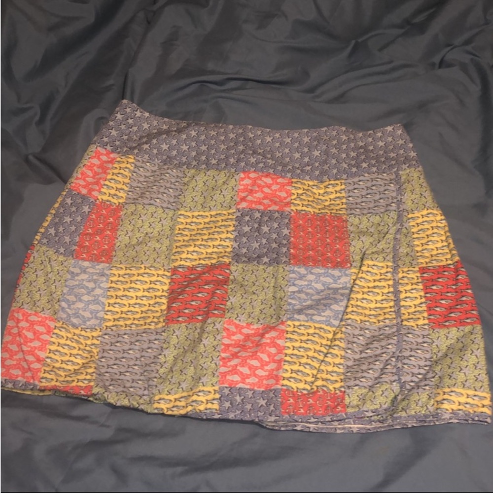 🎉Vineyard Vines kilt-style skirt - Picture 2 of 5